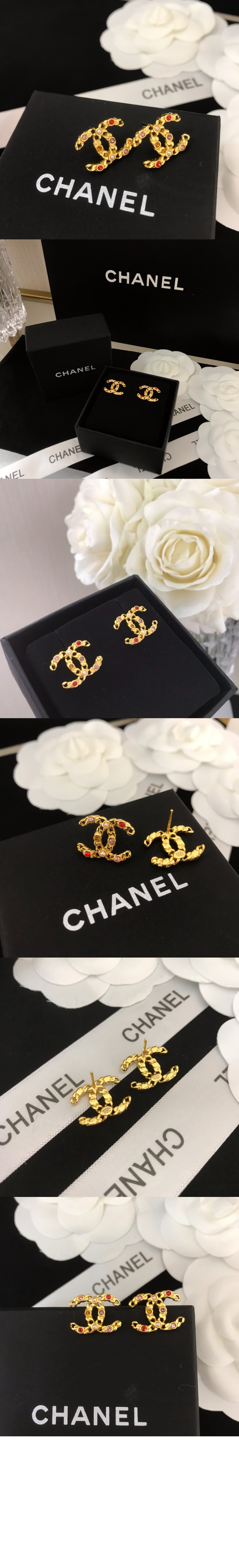 미러급레플리카사이트 | 명품레플리카 전문 쇼핑몰  | 하이퀄 - 귀걸이  AB5893 &gt; 샤넬