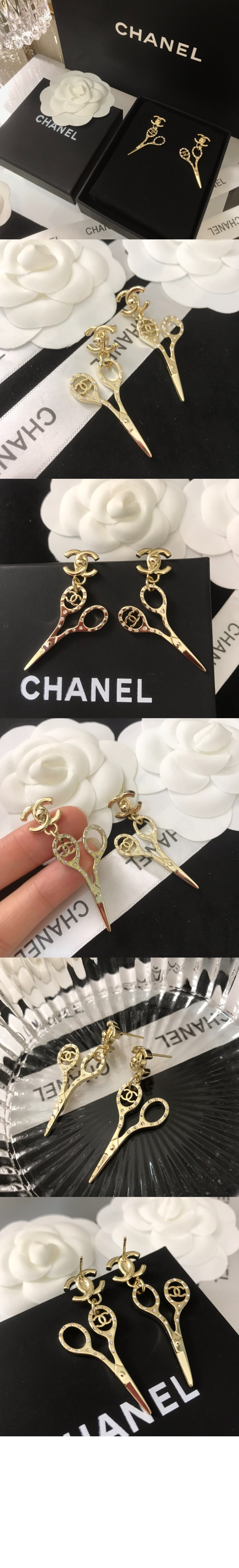 미러급레플리카사이트 | 명품레플리카 전문 쇼핑몰  | 하이퀄 - 귀걸이  AB5928 &gt; 샤넬