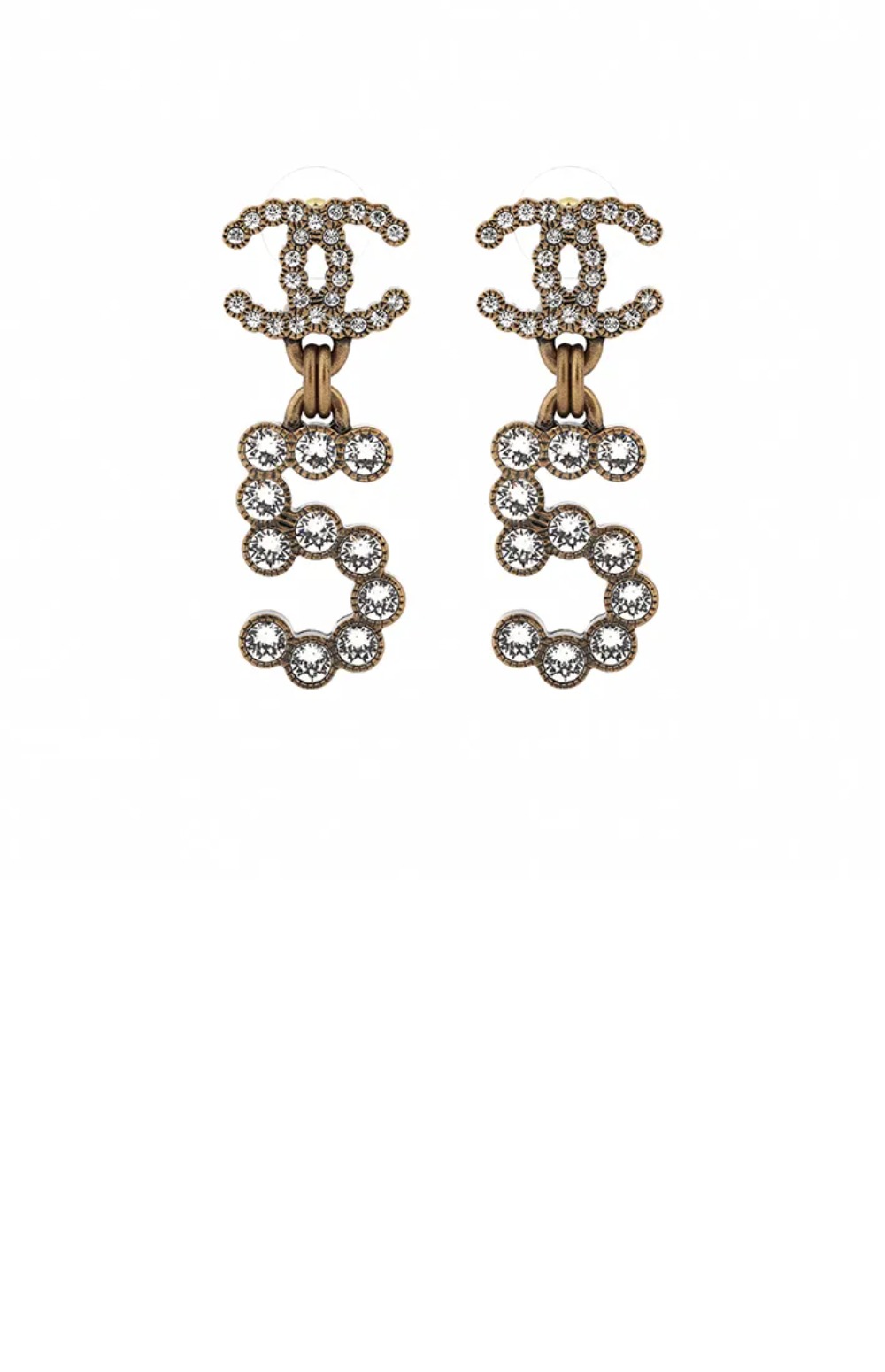 미러급레플리카사이트 | 명품레플리카 전문 쇼핑몰  | 하이퀄 - 귀걸이 AB3814 &gt; 샤넬