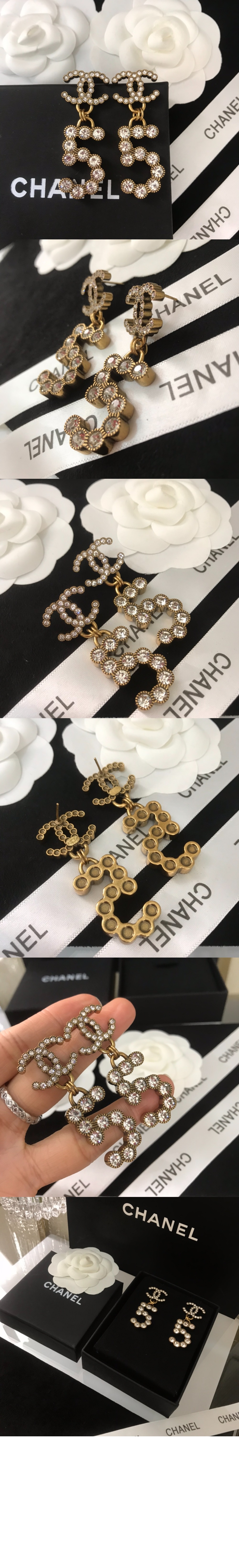 미러급레플리카사이트 | 명품레플리카 전문 쇼핑몰  | 하이퀄 - 귀걸이 AB3814 &gt; 샤넬