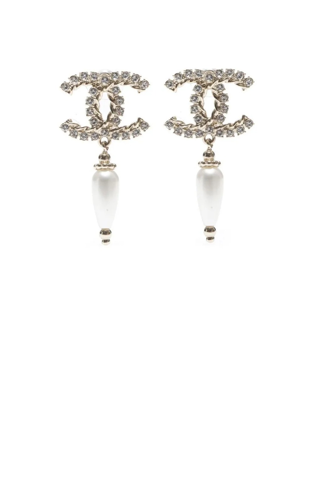 미러급레플리카사이트 | 명품레플리카 전문 쇼핑몰  | 하이퀄 - 진주 귀걸이 FF1035 &gt; 샤넬