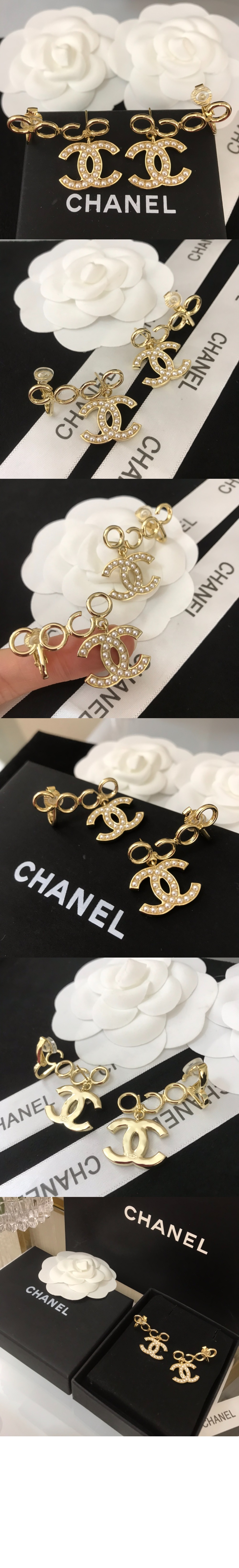 미러급레플리카사이트 | 명품레플리카 전문 쇼핑몰  | 하이퀄 - COCO  귀걸이  AB5713 &gt; 샤넬