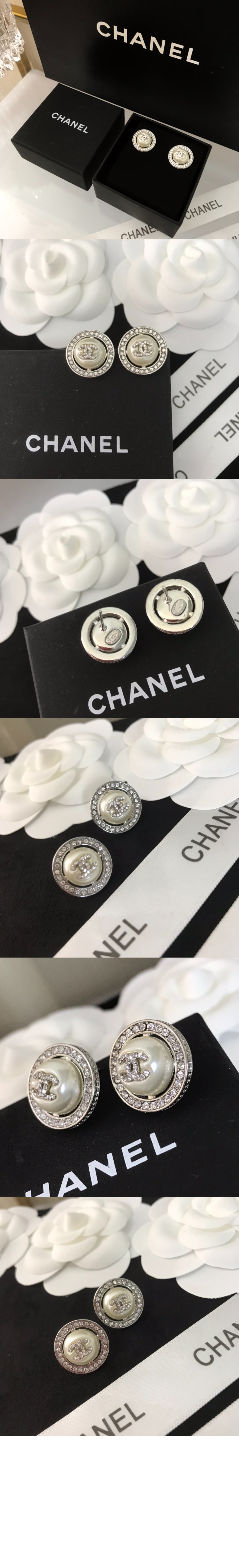 미러급레플리카사이트 | 명품레플리카 전문 쇼핑몰  | 하이퀄 - 귀걸이  AB2282 &gt; 샤넬