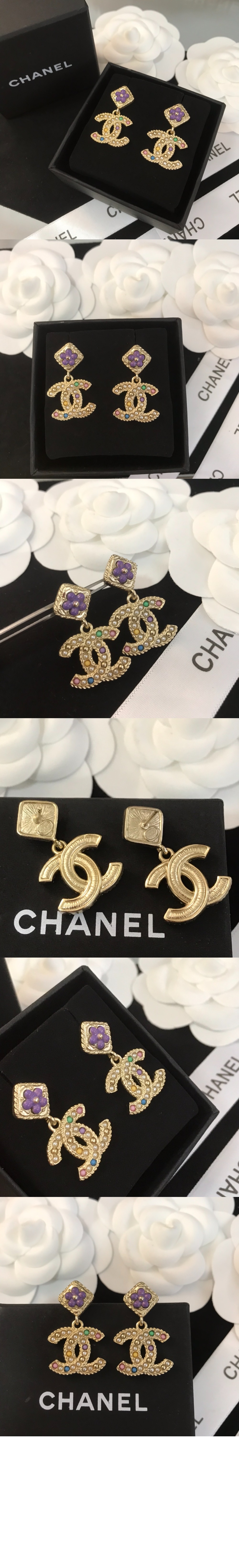 미러급레플리카사이트 | 명품레플리카 전문 쇼핑몰  | 하이퀄 - 귀걸이  AB5917 &gt; 샤넬