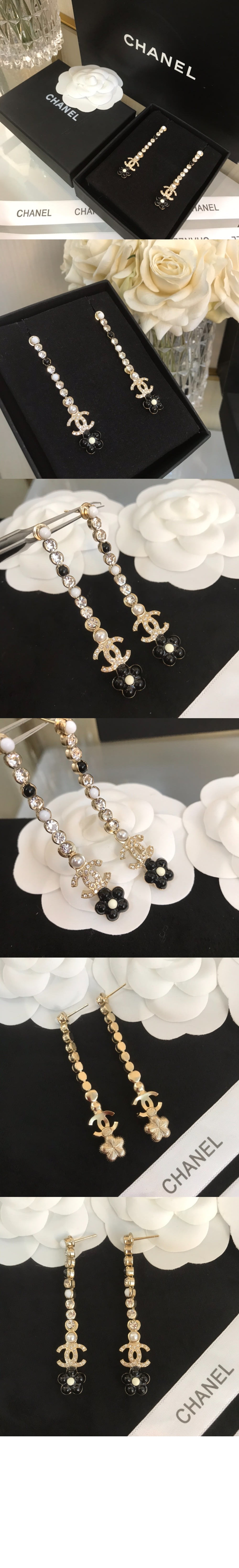 미러급레플리카사이트 | 명품레플리카 전문 쇼핑몰  | 하이퀄 - 꽃송이  귀걸이 AB6031 &gt; 샤넬