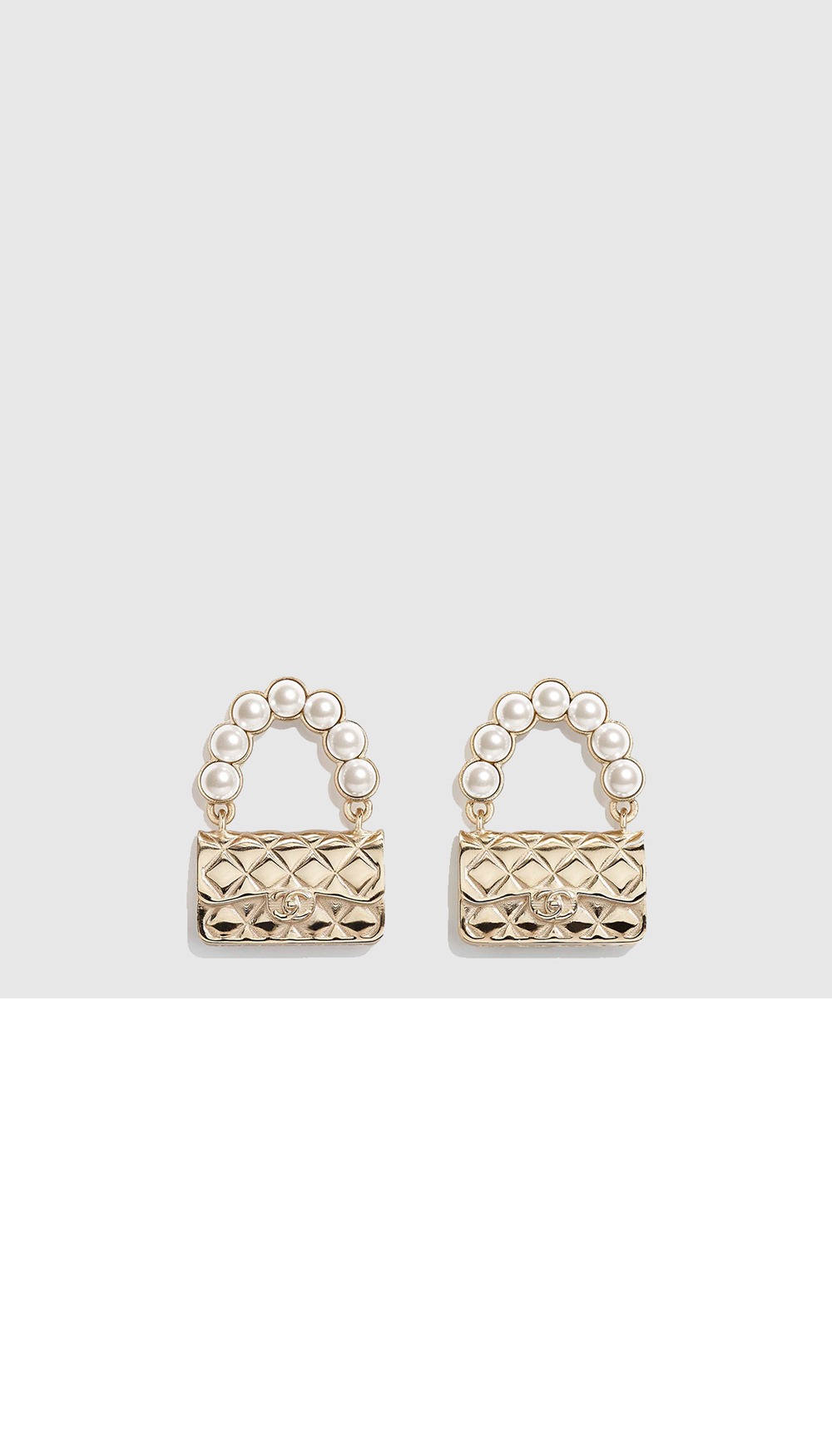 미러급레플리카사이트 | 명품레플리카 전문 쇼핑몰  | 하이퀄 - 귀걸이 AB6211 &gt; 샤넬