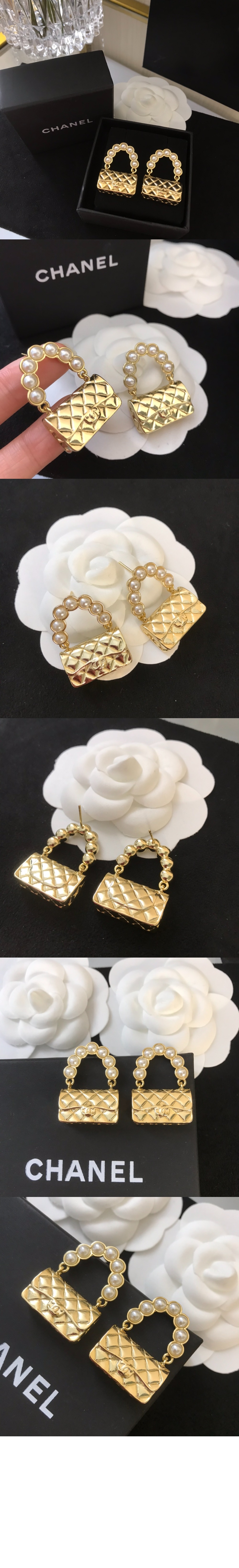 미러급레플리카사이트 | 명품레플리카 전문 쇼핑몰  | 하이퀄 - 귀걸이 AB6211 &gt; 샤넬