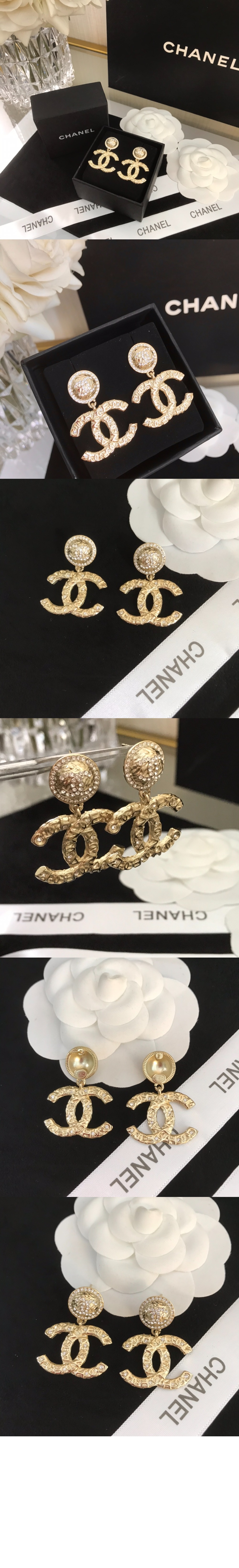 미러급레플리카사이트 | 명품레플리카 전문 쇼핑몰  | 하이퀄 - 귀걸이 AB6008 &gt; 샤넬