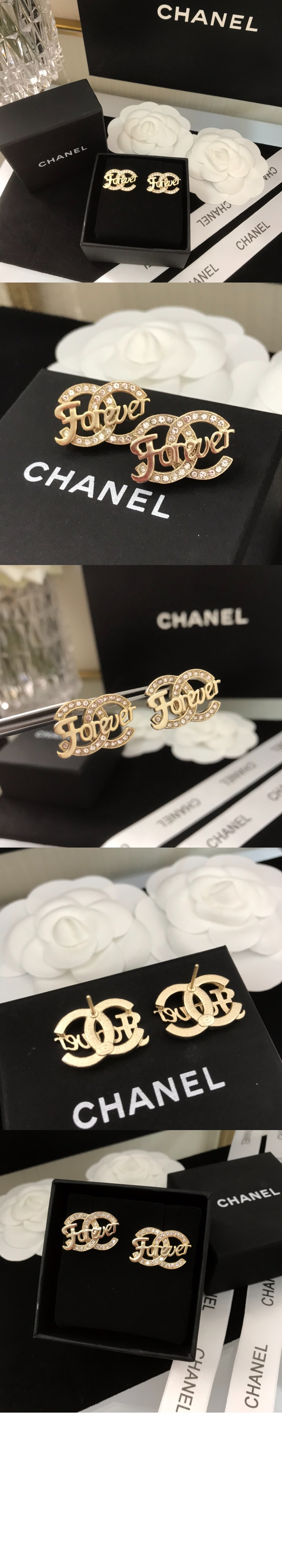 미러급레플리카사이트 | 명품레플리카 전문 쇼핑몰  | 하이퀄 - 귀걸이  AB6321 &gt; 샤넬