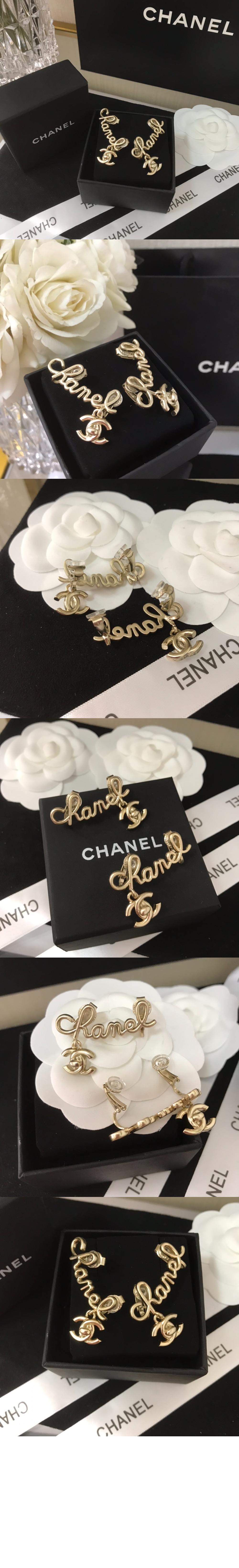 미러급레플리카사이트 | 명품레플리카 전문 쇼핑몰  | 하이퀄 - 귀걸이  AB5849 &gt; 샤넬