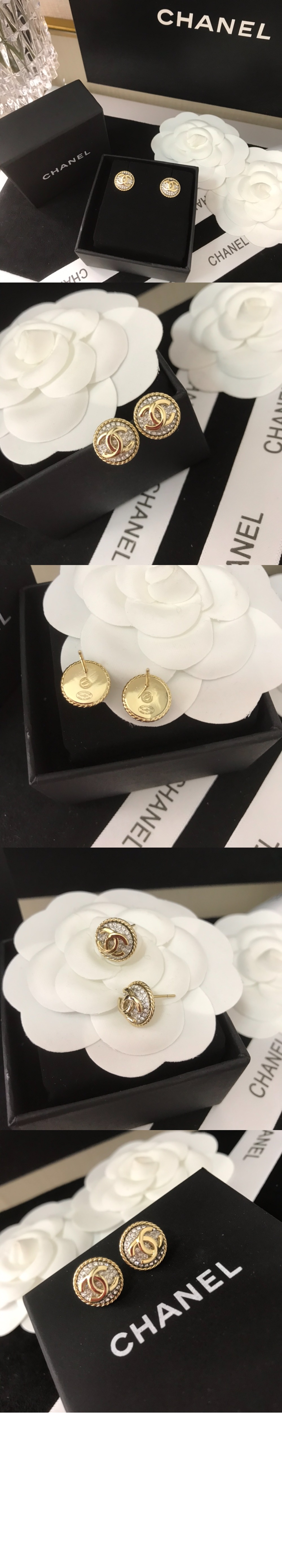 미러급레플리카사이트 | 명품레플리카 전문 쇼핑몰  | 하이퀄 - 귀걸이 AB5625 &gt; 샤넬