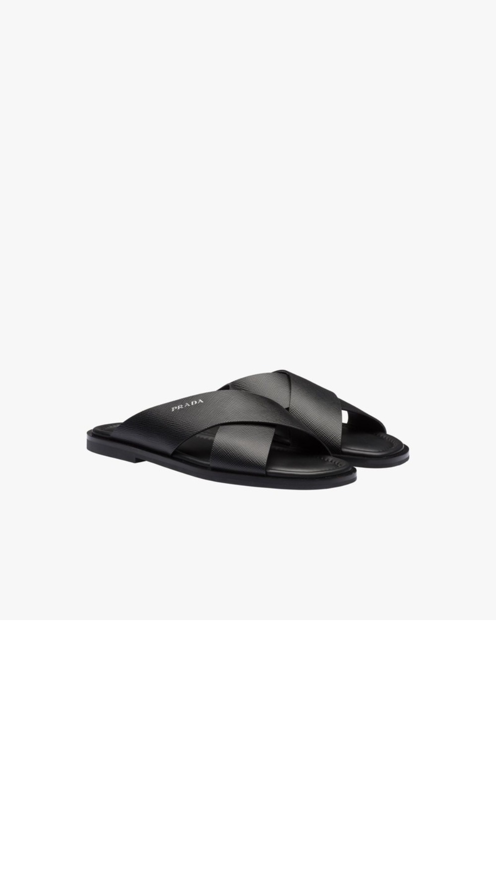 미러급레플리카사이트 | 명품레플리카 전문 쇼핑몰  | 하이퀄 - 사피아노 가죽 샌들 2X3029 &gt; 프라다