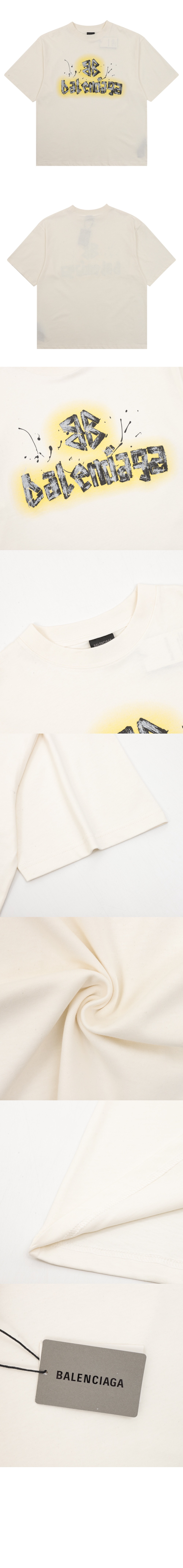 미러급레플리카사이트 | 명품레플리카 전문 쇼핑몰  | 하이퀄 - 티셔츠 &gt; 발렌시아가