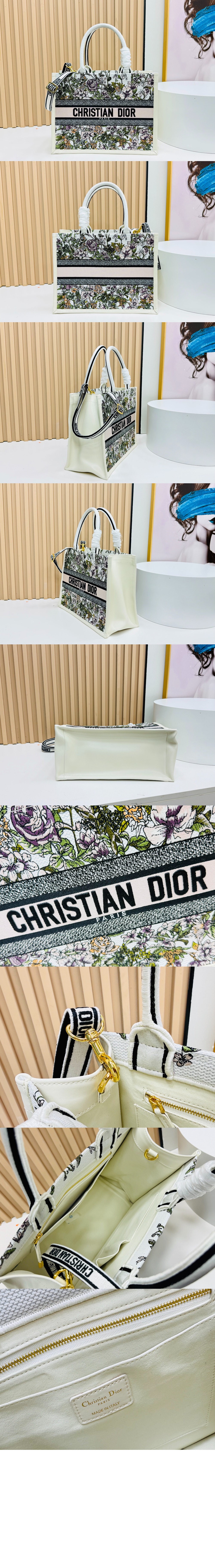 미러급레플리카사이트 | 명품레플리카 전문 쇼핑몰  | 하이퀄 - 북 토트백 미듐 M1324 &gt; 디올