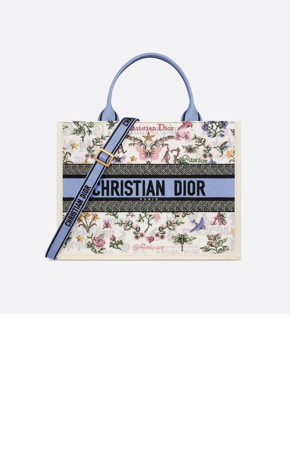 미러급레플리카사이트 | 명품레플리카 전문 쇼핑몰  | 하이퀄 - 북 토트백 미듐 M1324 &gt; 디올