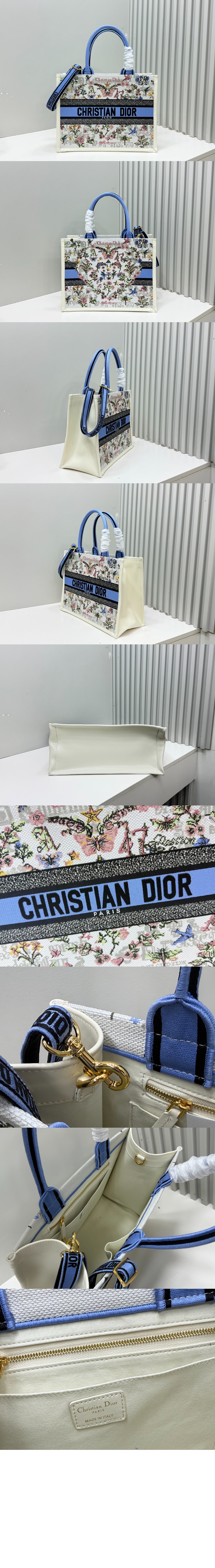미러급레플리카사이트 | 명품레플리카 전문 쇼핑몰  | 하이퀄 - 북 토트백 미듐 M1324 &gt; 디올