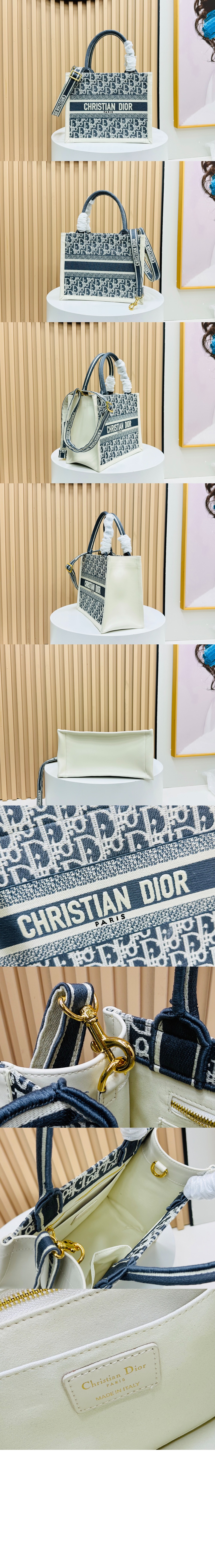 미러급레플리카사이트 | 명품레플리카 전문 쇼핑몰  | 하이퀄 - 레이디 까나쥬 북토트백 스몰 M1325 &gt; 디올