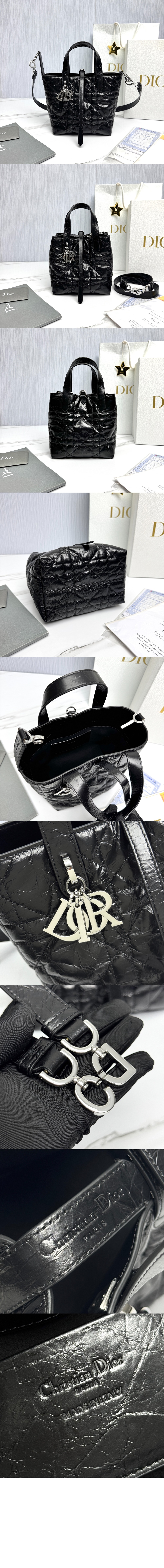 미러급레플리카사이트 | 명품레플리카 전문 쇼핑몰  | 하이퀄 - Toujours 스몰 버티컬 토트백 M2835 &gt; 디올