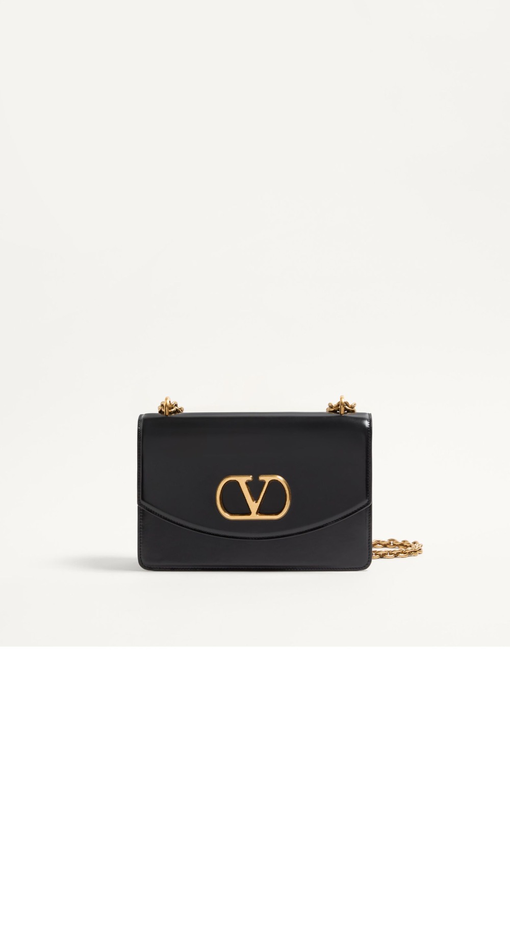 미러급레플리카사이트 | 명품레플리카 전문 쇼핑몰  | 하이퀄 - 가라바니 베인 유광 송아지 가죽 숄더백 &gt; 발렌티노