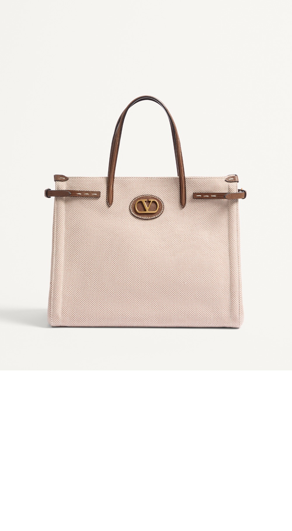 미러급레플리카사이트 | 명품레플리카 전문 쇼핑몰  | 하이퀄 - 가라바니 앙티브 미디엄 캔버스 쇼퍼백 &gt; 발렌티노