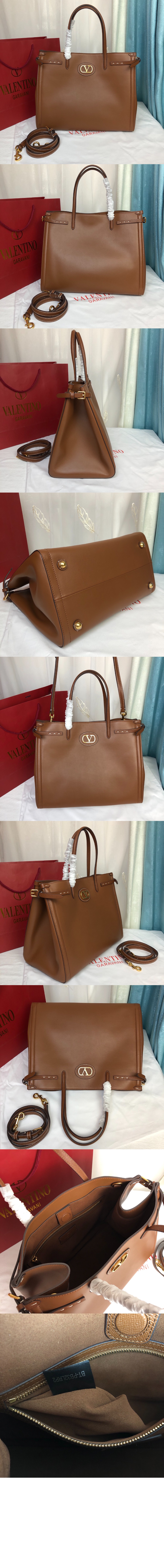 미러급레플리카사이트 | 명품레플리카 전문 쇼핑몰  | 하이퀄 - 가라바니 앙티브 미디엄 카프스킨 쇼퍼백 &gt; 발렌티노