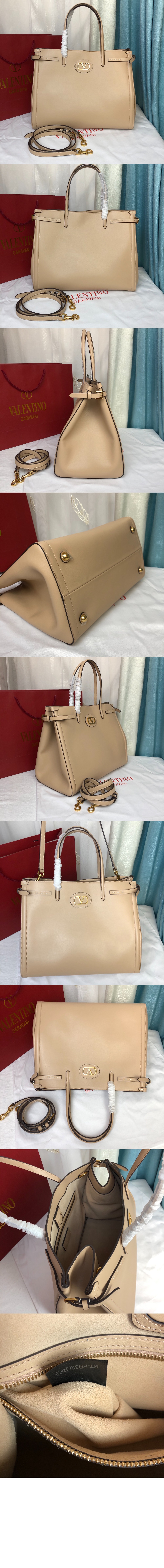 미러급레플리카사이트 | 명품레플리카 전문 쇼핑몰  | 하이퀄 - 가라바니 앙티브 미디엄 카프스킨 쇼퍼백 &gt; 발렌티노