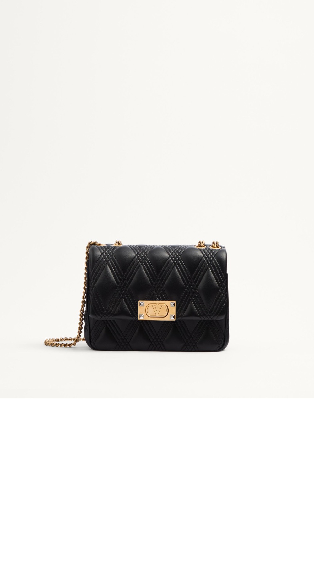 미러급레플리카사이트 | 명품레플리카 전문 쇼핑몰  | 하이퀄 - 가라바니 퀼티 67 퀼팅 나파 가죽 미디엄 숄더백 &gt; 발렌티노