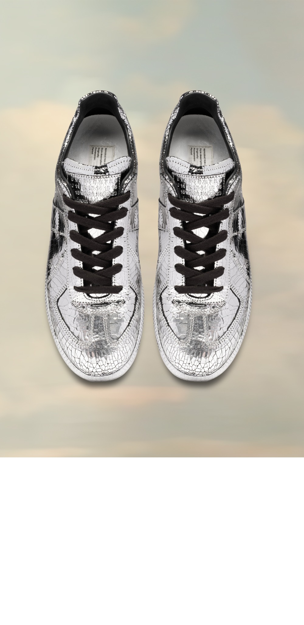 미러급레플리카사이트 | 명품레플리카 전문 쇼핑몰  | 하이퀄 - Replica broken mirror 스니커즈 T9002 &gt; 마르지엘라