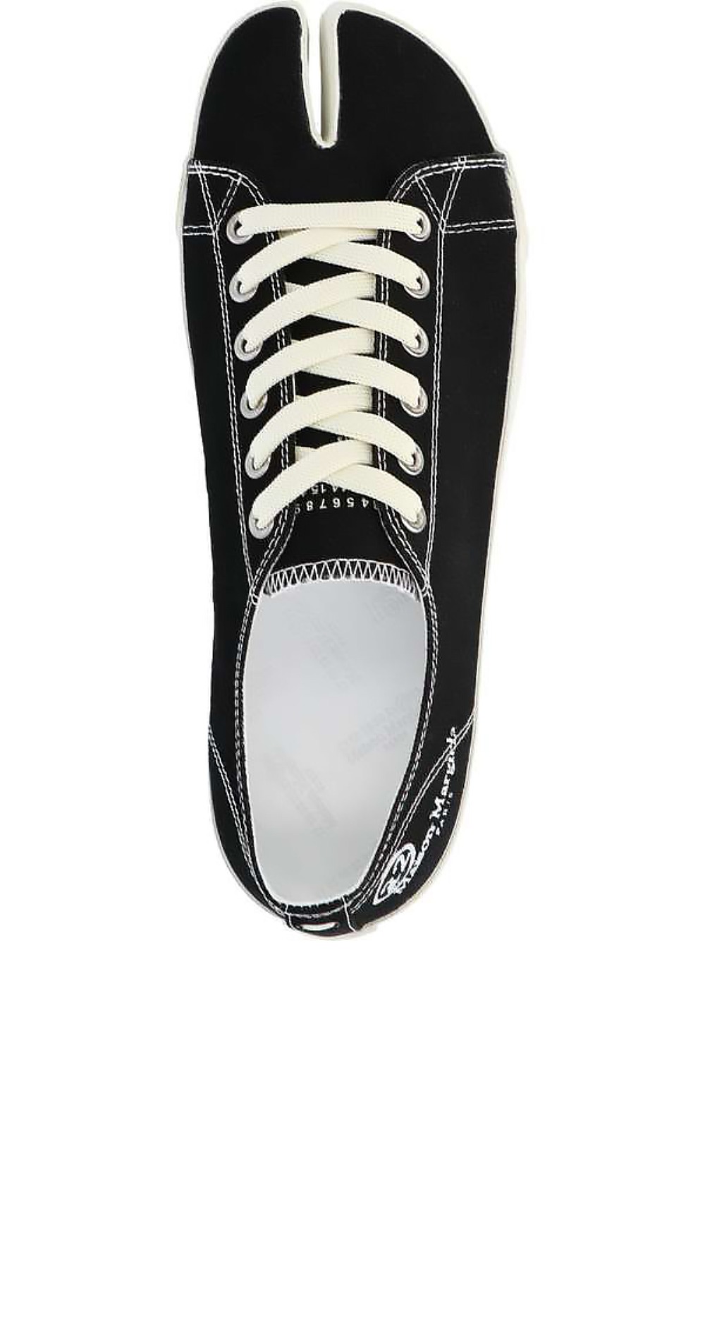 미러급레플리카사이트 | 명품레플리카 전문 쇼핑몰  | 하이퀄 - 코튼 스티치 타비 스니커즈 T8013 &gt; 마르지엘라