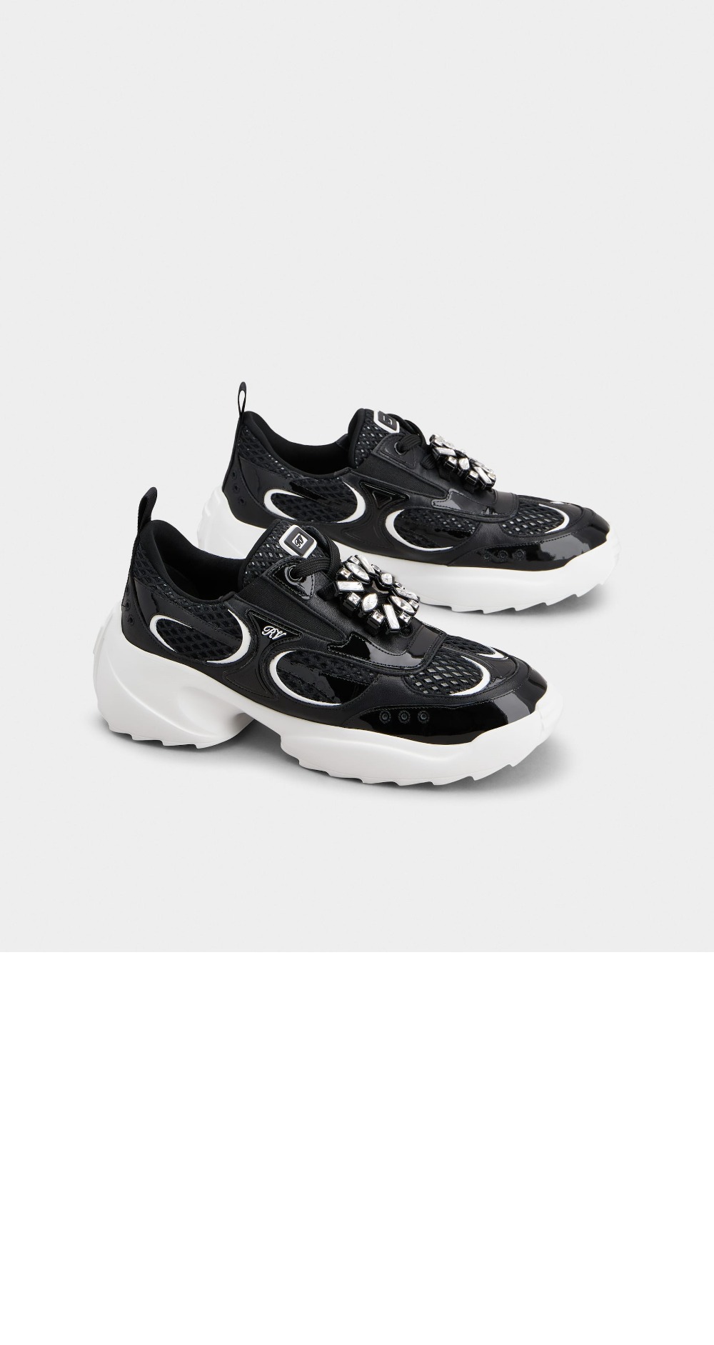 미러급레플리카사이트 | 명품레플리카 전문 쇼핑몰  | 하이퀄 - 비브 온 더 런 스니커즈 7564 > 로저비비에