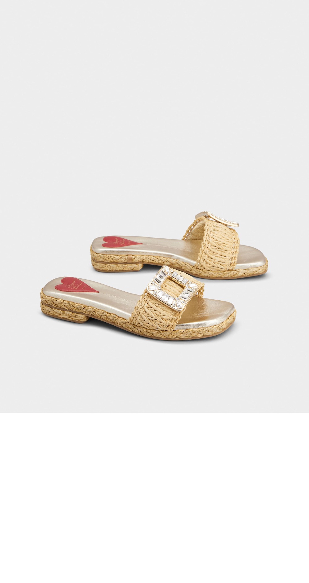 미러급레플리카사이트 | 명품레플리카 전문 쇼핑몰  | 하이퀄 - 에스파드리유 뮬 7744 &gt; 로저비비에