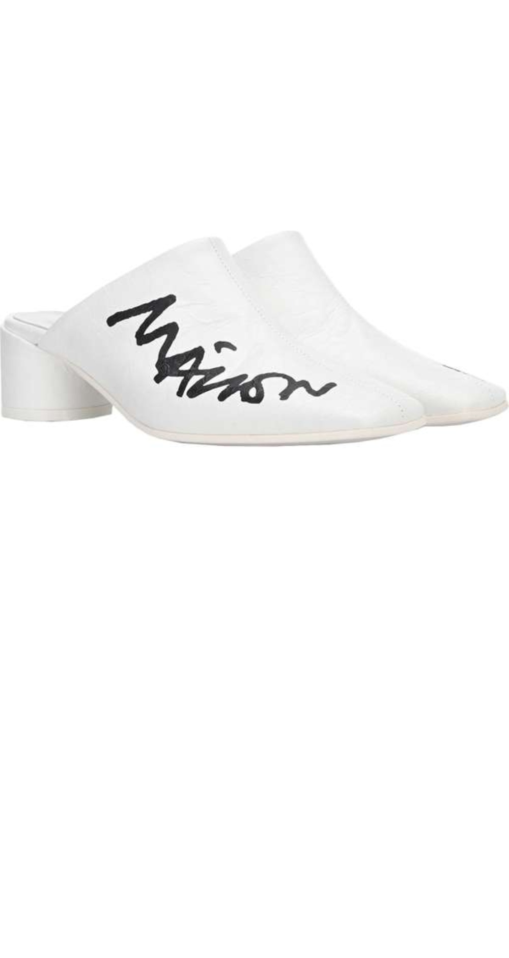 미러급레플리카사이트 | 명품레플리카 전문 쇼핑몰  | 하이퀄 - 프린팅 뮬 H1527 &gt; 마르지엘라