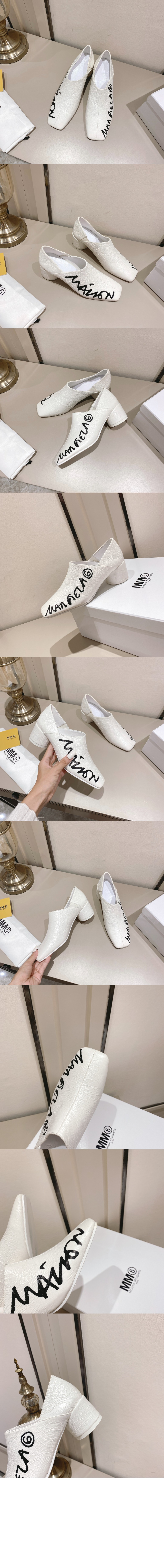 미러급레플리카사이트 | 명품레플리카 전문 쇼핑몰  | 하이퀄 - 프린팅 뮬 H1527 &gt; 마르지엘라