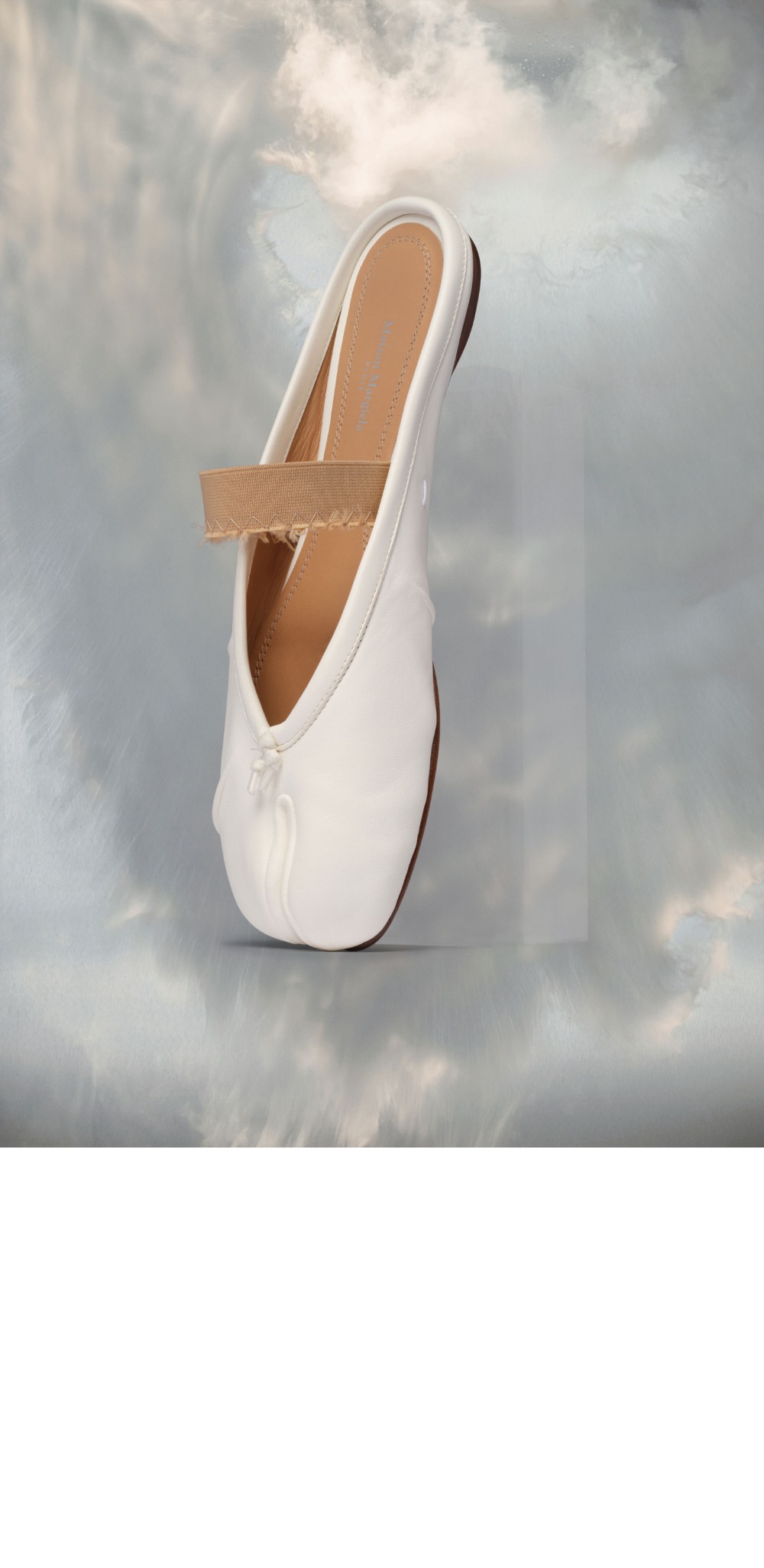 미러급레플리카사이트 | 명품레플리카 전문 쇼핑몰  | 하이퀄 - 타비 엘라스틱 밴드 뮬 HA333 &gt; 마르지엘라