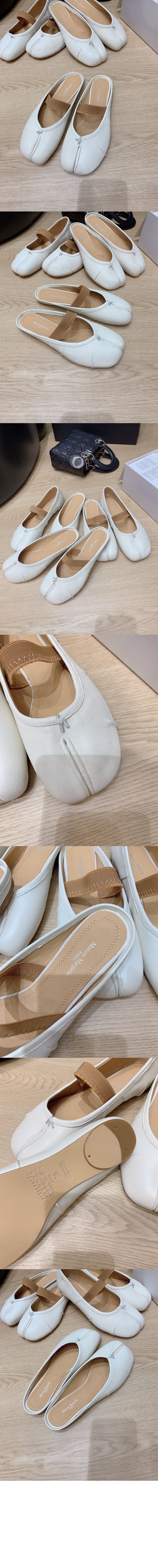 미러급레플리카사이트 | 명품레플리카 전문 쇼핑몰  | 하이퀄 - 타비 엘라스틱 밴드 뮬 HA333 &gt; 마르지엘라