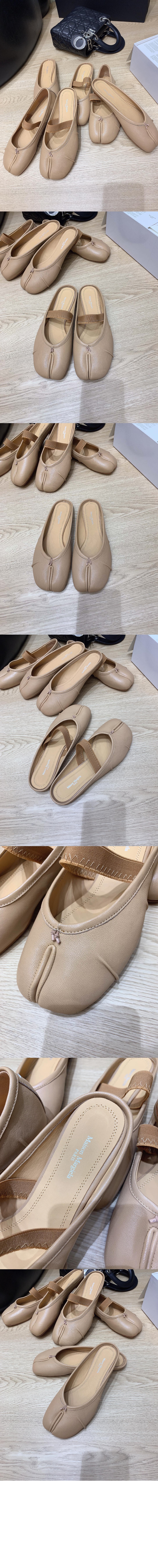 미러급레플리카사이트 | 명품레플리카 전문 쇼핑몰  | 하이퀄 - 타비 엘라스틱 밴드 뮬 HA333 &gt; 마르지엘라