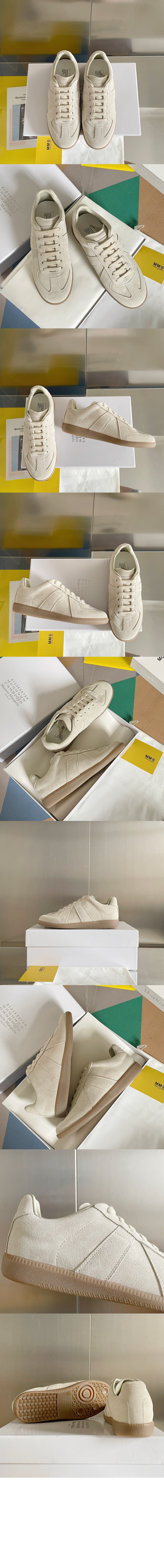 미러급레플리카사이트 | 명품레플리카 전문 쇼핑몰  | 하이퀄 - 캔버스 레플리카 스니커즈 T8041 &gt; 마르지엘라