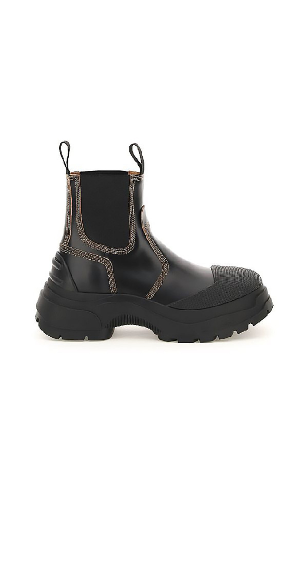 미러급레플리카사이트 | 명품레플리카 전문 쇼핑몰  | 하이퀄 - 청키솔 스티치 디테일 첼시 부츠 T8013 &gt; 마르지엘라