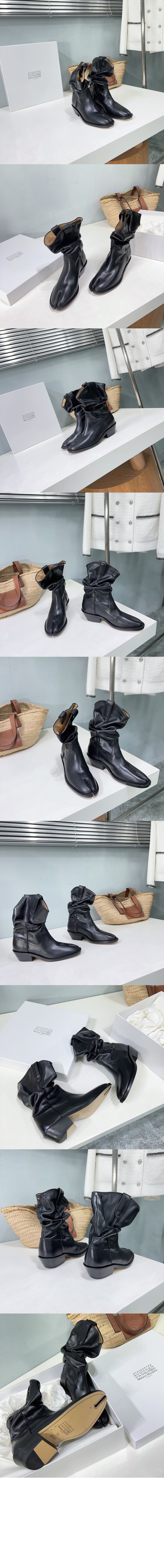 미러급레플리카사이트 | 명품레플리카 전문 쇼핑몰  | 하이퀄 - Tabi 웨스턴 부츠 H8396 &gt; 마르지엘라