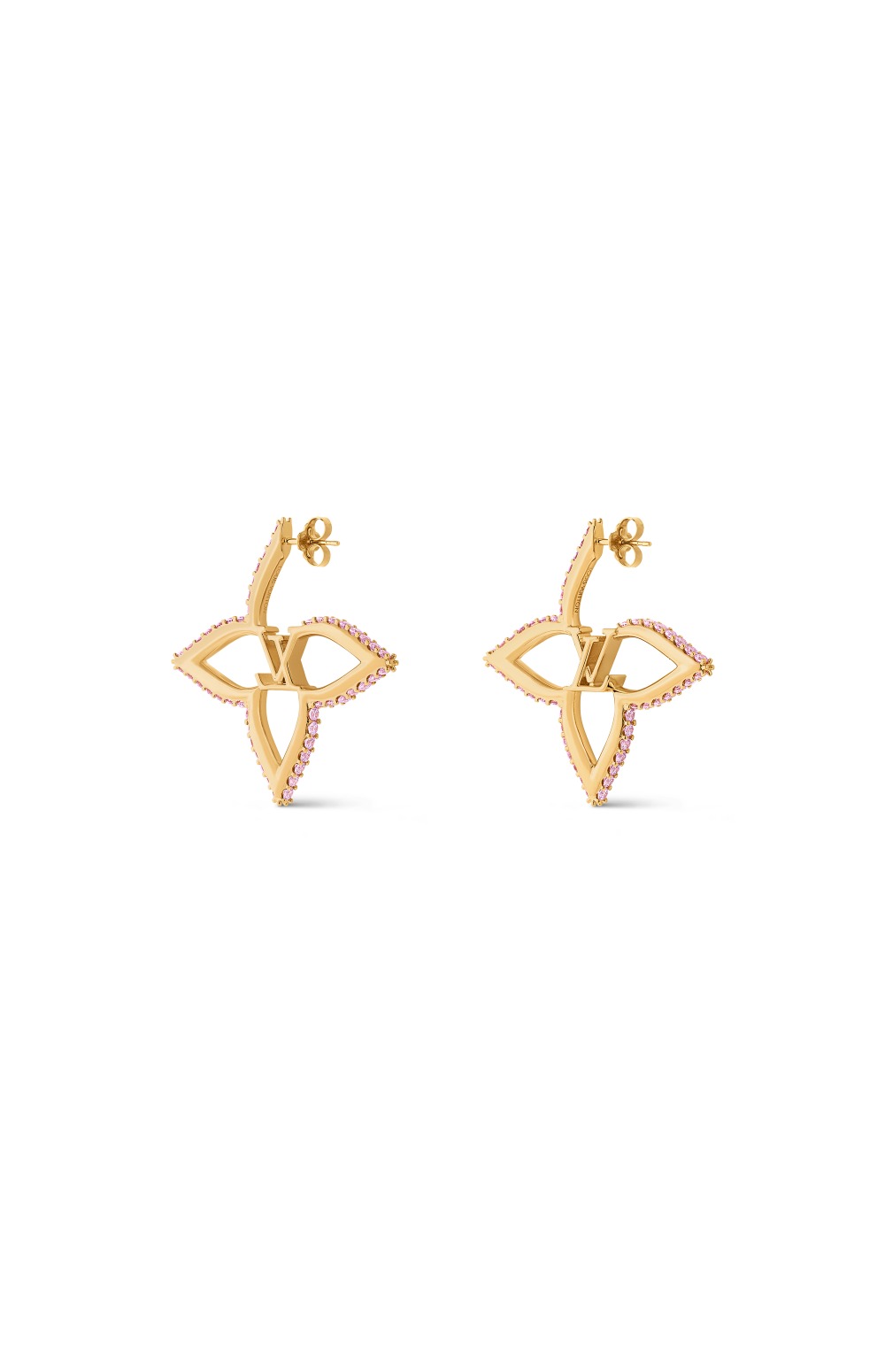 미러급레플리카사이트 | 명품레플리카 전문 쇼핑몰  | 하이퀄 - LV SLIM FLOWER 이어링 M02420 &gt; 루이비통