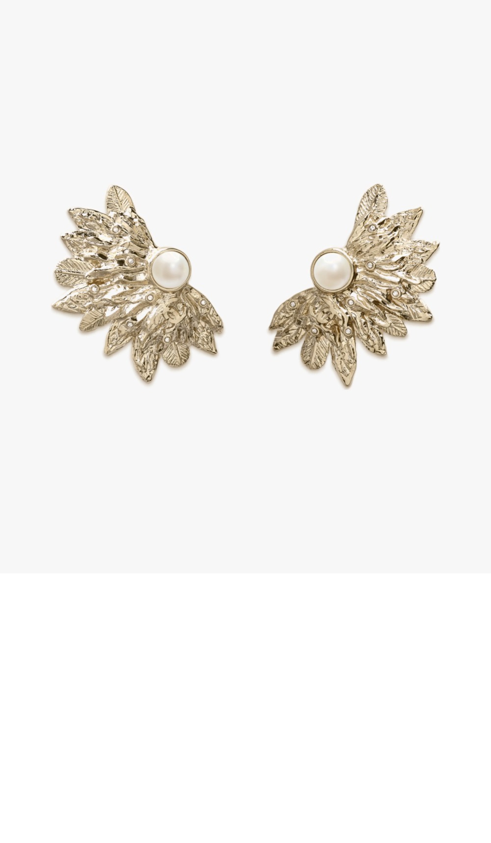 미러급레플리카사이트 | 명품레플리카 전문 쇼핑몰  | 하이퀄 - 클립온 이어링 ABF696 &gt; 샤넬