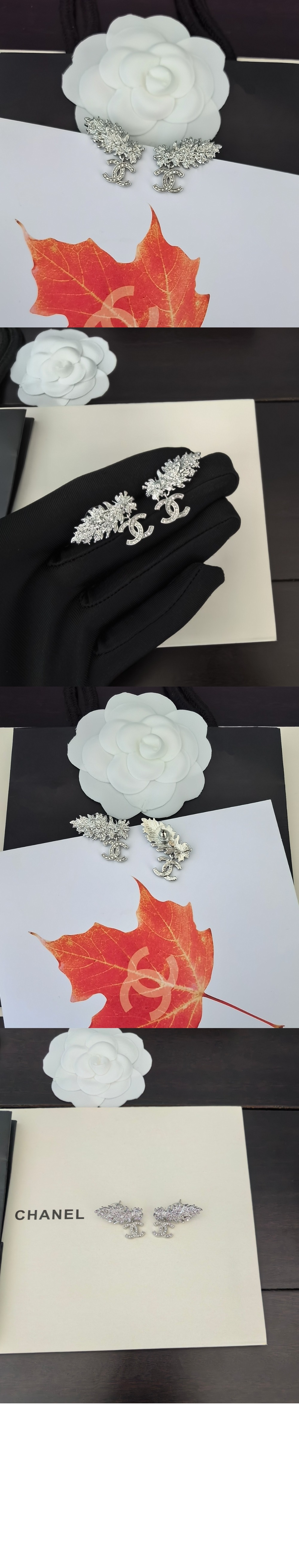 미러급레플리카사이트 | 명품레플리카 전문 쇼핑몰  | 하이퀄 - Stud 귀걸이 ABF702 &gt; 샤넬