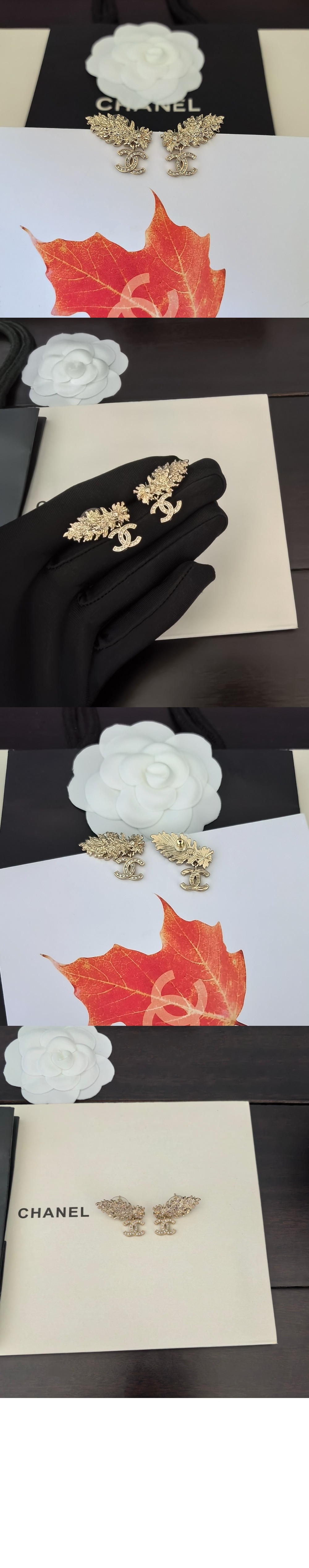 미러급레플리카사이트 | 명품레플리카 전문 쇼핑몰  | 하이퀄 - Stud 귀걸이 ABF702 &gt; 샤넬