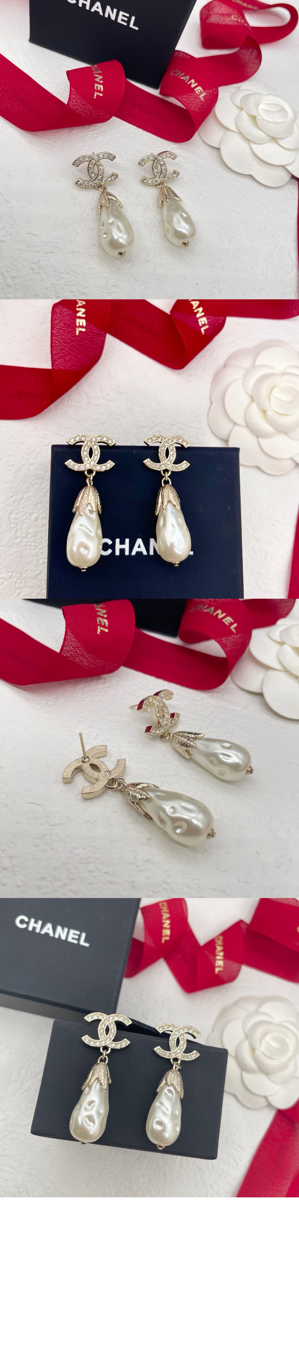 미러급레플리카사이트 | 명품레플리카 전문 쇼핑몰  | 하이퀄 - Pendant 귀걸이 ABF698 &gt; 샤넬