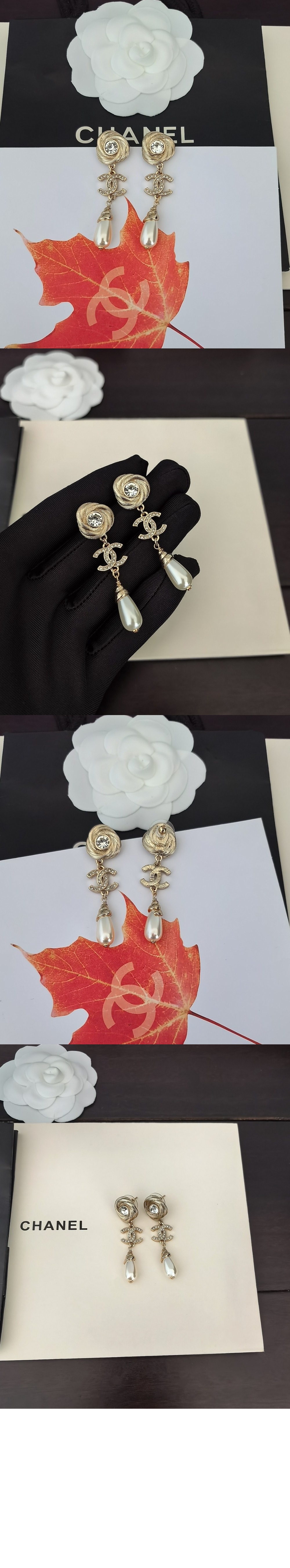 미러급레플리카사이트 | 명품레플리카 전문 쇼핑몰  | 하이퀄 - Pendant 귀걸이 ABF846 &gt; 샤넬