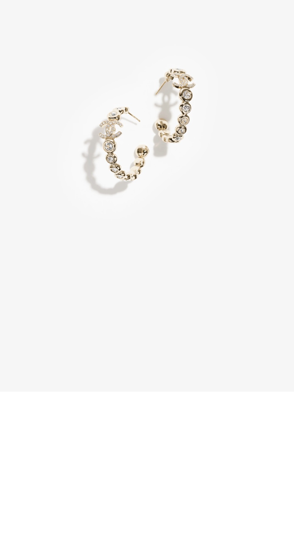 미러급레플리카사이트 | 명품레플리카 전문 쇼핑몰  | 하이퀄 - 후프 이어링 ABC183 > 샤넬