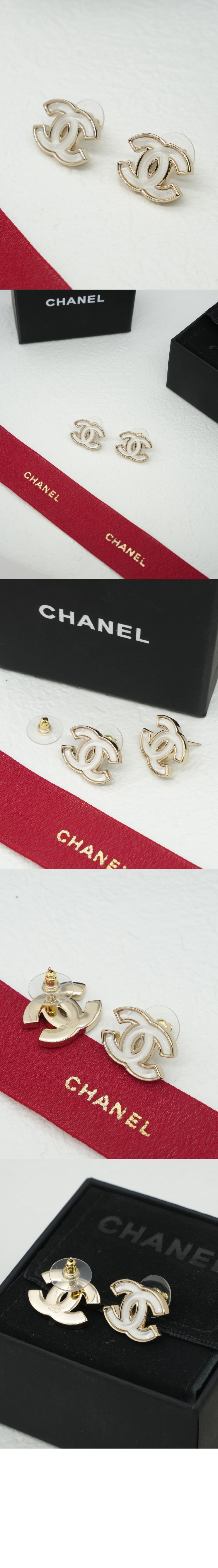 미러급레플리카사이트 | 명품레플리카 전문 쇼핑몰  | 하이퀄 - Stud 귀걸이 ABF535 &gt; 샤넬