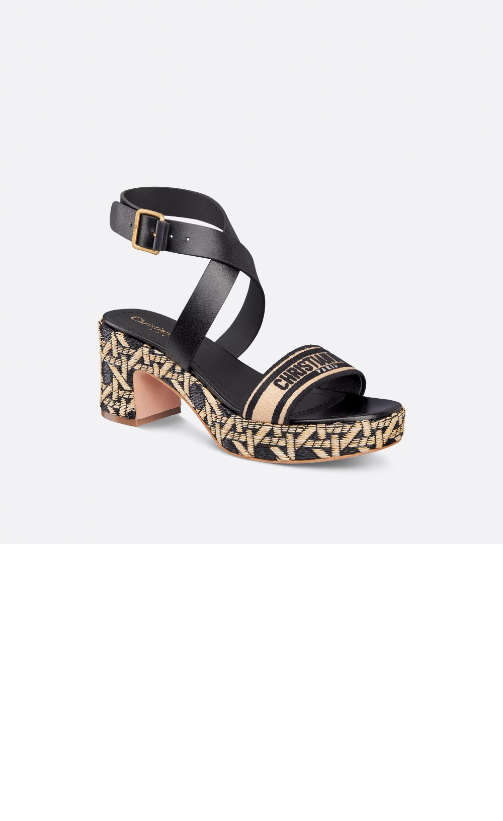 미러급레플리카사이트 | 명품레플리카 전문 쇼핑몰  | 하이퀄 - Dway 힐 샌들 KDO08 &gt; 디올