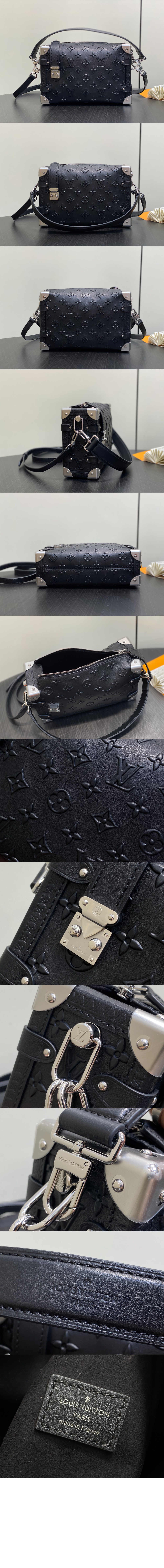 미러급레플리카사이트 | 명품레플리카 전문 쇼핑몰  | 하이퀄 - 사이드 트렁크 MM M14572 &gt; 루이비통