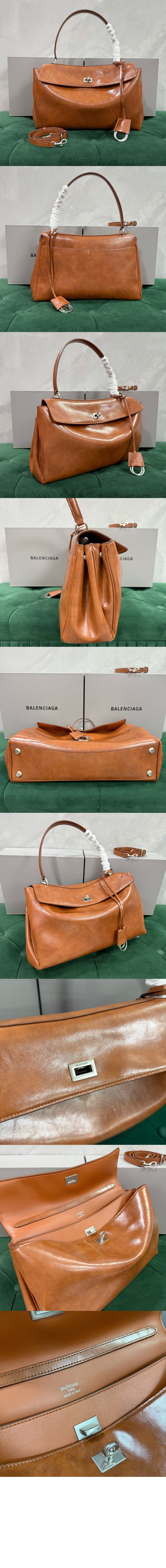 미러급레플리카사이트 | 명품레플리카 전문 쇼핑몰  | 하이퀄 - 로데오 미디엄 핸드백 탠 7897722 &gt; 발렌시아가